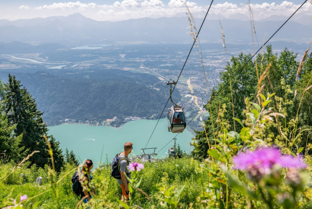 ÖFFNUNGSZEITEN – Sommer-Seilbahnbetrieb auf der Gerlitzen Alpe:
9. – 12. Mai 2024
19. Mai – 6. Oktober 2024
26. Oktober – 3. November 2024 (witterungsbedingte Änderungen vorbehalten)
DETAILS   
Das Bergerlebnis im…