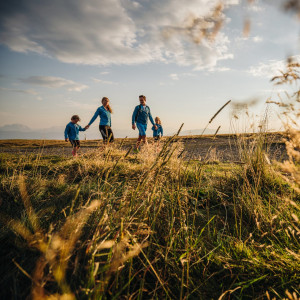 Wandergenuss für die ganze Familie