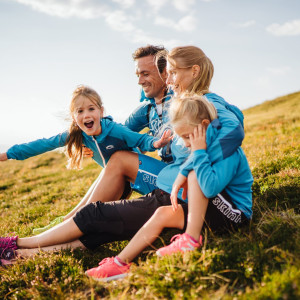 Wanderspass für die ganze Familie