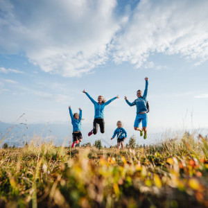 Wanderspass für die ganze Familie