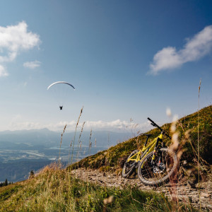 Hotspot fürs Paragleiten