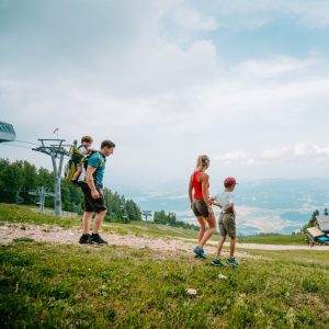 Die Petzen - das Familien-Bergparadies im Süden Kärntens