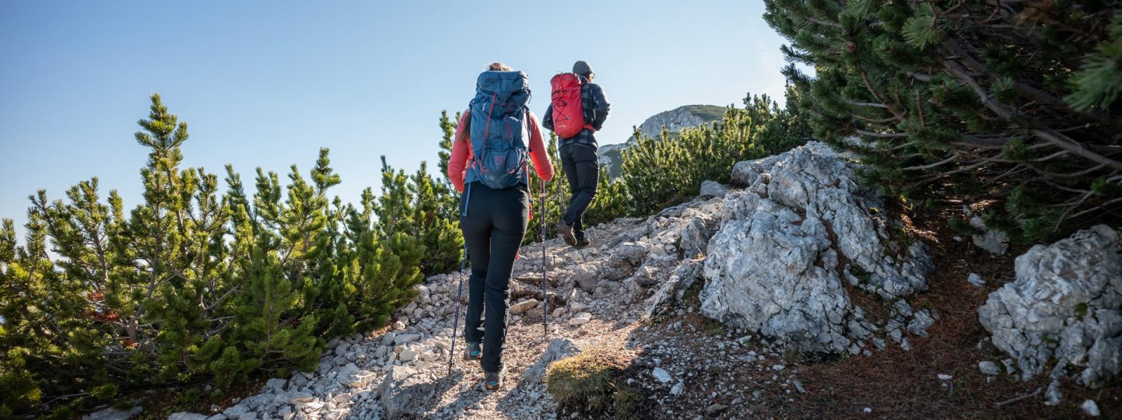 Wanderparadies, an der Grenze zwischen Kärnten und Slowenien