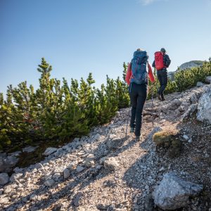 Wanderparadies, an der Grenze zwischen Kärnten und Slowenien