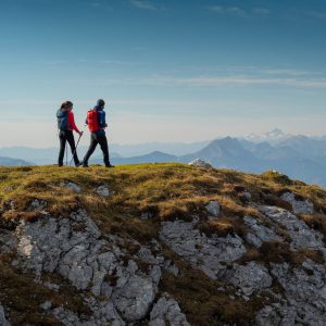 Wanderparadies, an der Grenze zwischen Kärnten und Slowenien