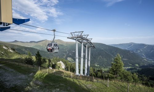 Sicher in den Bergsommer 2021 mit Kärntens Seilbahnen