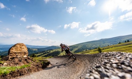 Mountainbike-Herbst bei Kärntens Sommerbergbahnen