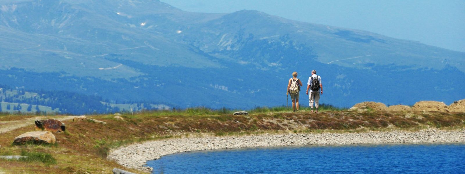 Genusswandern mit Ausgangspunkt Klippitz-See