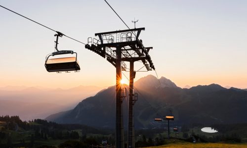 6 Kärntner Erlebnisberge sind Beste Österreichische Sommer-Bergbahnen