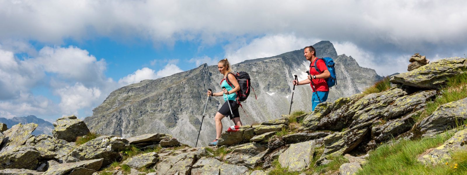 Am Mölltaler Gletscher - Wandern in prächtiger hochalpiner Natur