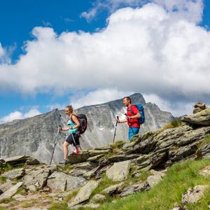 Am Mölltaler Gletscher - Wandern in prächtiger hochalpiner Natur