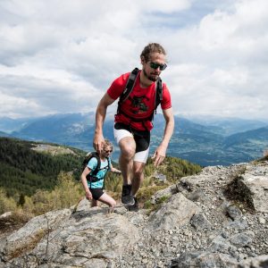 Perfekte Trailrunning-Möglichkeiten bietet das Goldeck