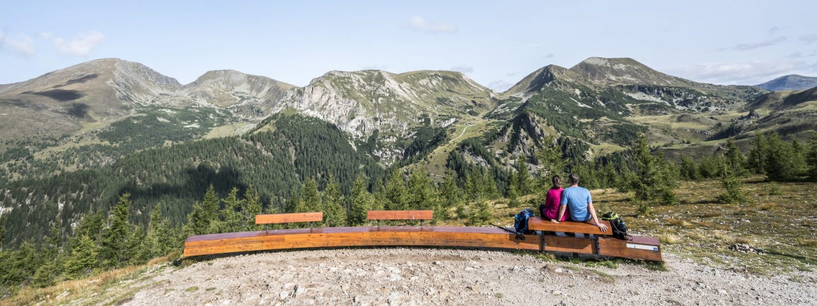 Ausruhen & genießen - oben in den Nockbergen rund um Bad Kleinkirchheim