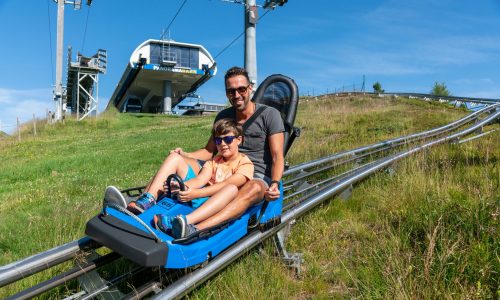 Familien-Highlights der Kärntner Sommerbergbahnen