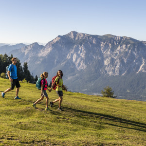 Familien-Wandern am Dreiländereck