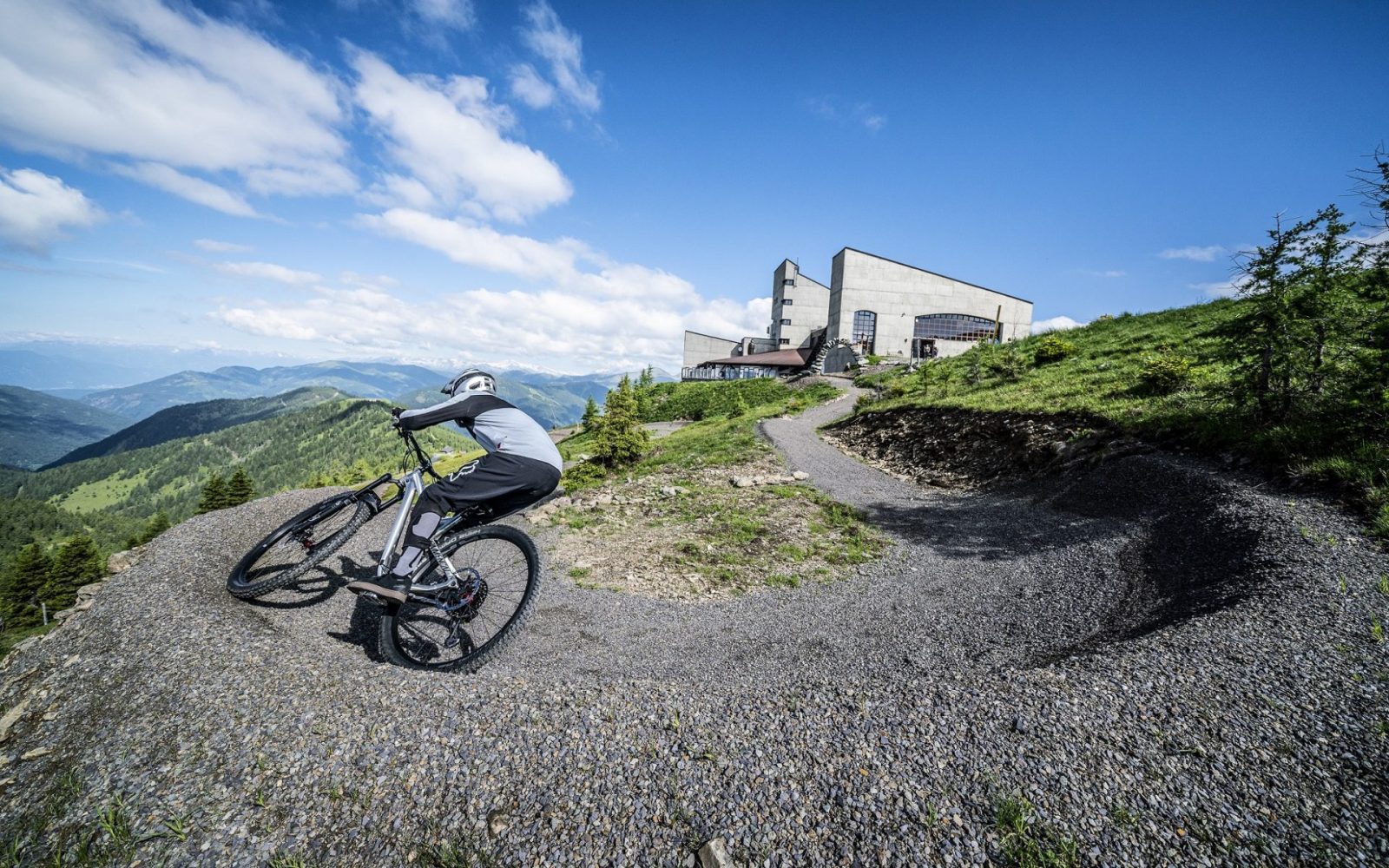 Bad Kleinkirchheim Flow Country Trail