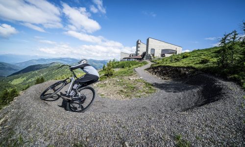 Flow Trails Kärnten - die fünf Mountainbike-Hotspots