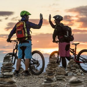 Bad Kleinkirchheim - per Bike auf die Gipfel der Nockberge