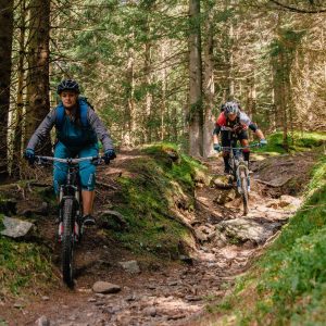 Bad Kleinkirchheim - auf Naturtrails talwärts