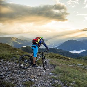 Bad Kleinkirchheim - Nockberge-Bikeparadies mit 15 km Flow Country Trail und vielen Naturtrails