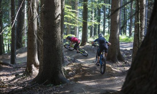 Weissensee - Bike - Downhill Landesmeisterschaft Kärnten 23.8.2025