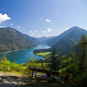 Weissensee - Prachtblicke auf den malerischen See