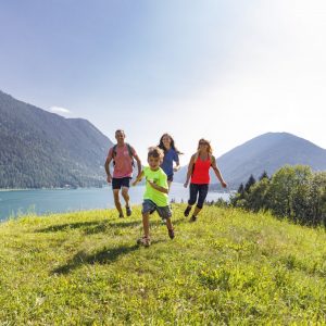 Weissensee - Familien-Urlaubsidylle am malerischen See