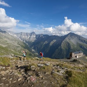 Ein herrliches hochalpines Wandergebiet wartet am Ankogel | Foto: Hochgebirgsbahnen Ankogel/F. Gerdl