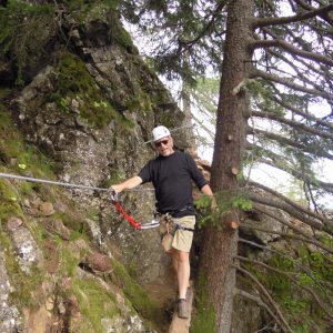 Der Erlebnisklettergarten - eines der Highlights am Klippitztörl | Foto: Bergbahnen Klippitztörl