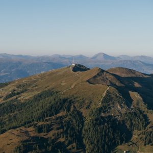 Das Goldeck - vielfältige Wandermöglichkeiten über der Baumgrenze | Foto: Goldeck Bergbahnen/Sam Strauss