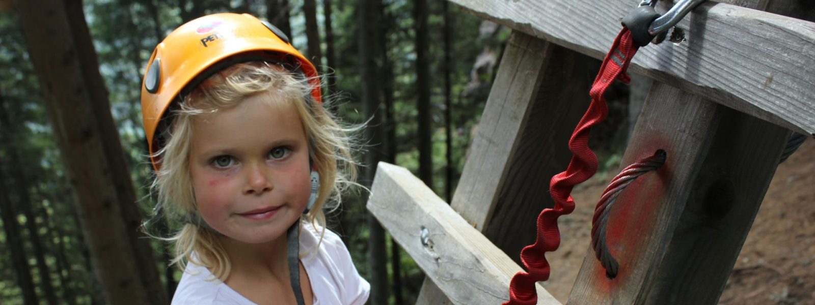 Spaß & Kick für Klein & Groß im Erlebnisklettergarten am Klippitztörl | Foto: Bergbahnen Klippitztörl