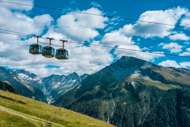 ÖFFNUNGSZEITEN – Sommer-Seilbahnbetrieb am Ankogel:
30. Mai – 2. Juni | 8. – 9. Juni 2024
15. Juni – 29. September 2024
5. – 6. Oktober | 12. – 13. Oktober | 19. – 20. Oktober | 26. – 27. Oktobe…