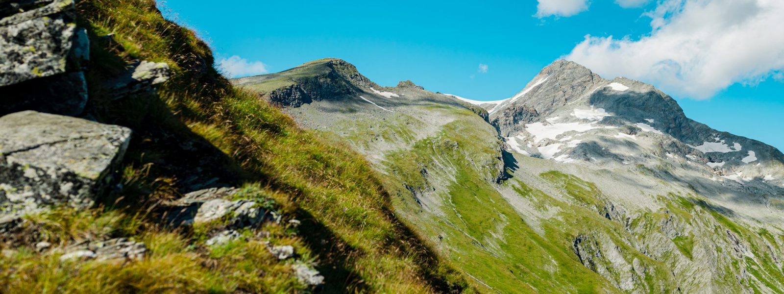 Blick auf den Ankogel (3.252 m)