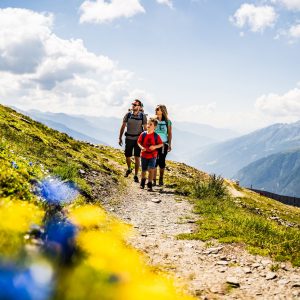 Familien-Bergerlebnis am Schareck in Heiligenblut