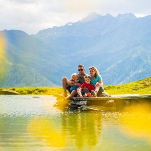 Bergerlebnis mitten in den Hohen Tauern