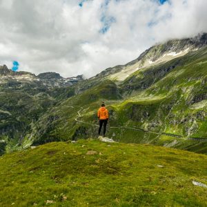 Wandern mit Weitblick am Mölltaler Gletscher