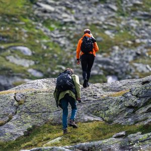 Hochalpine Naturpracht am Mölltaler Gletscher