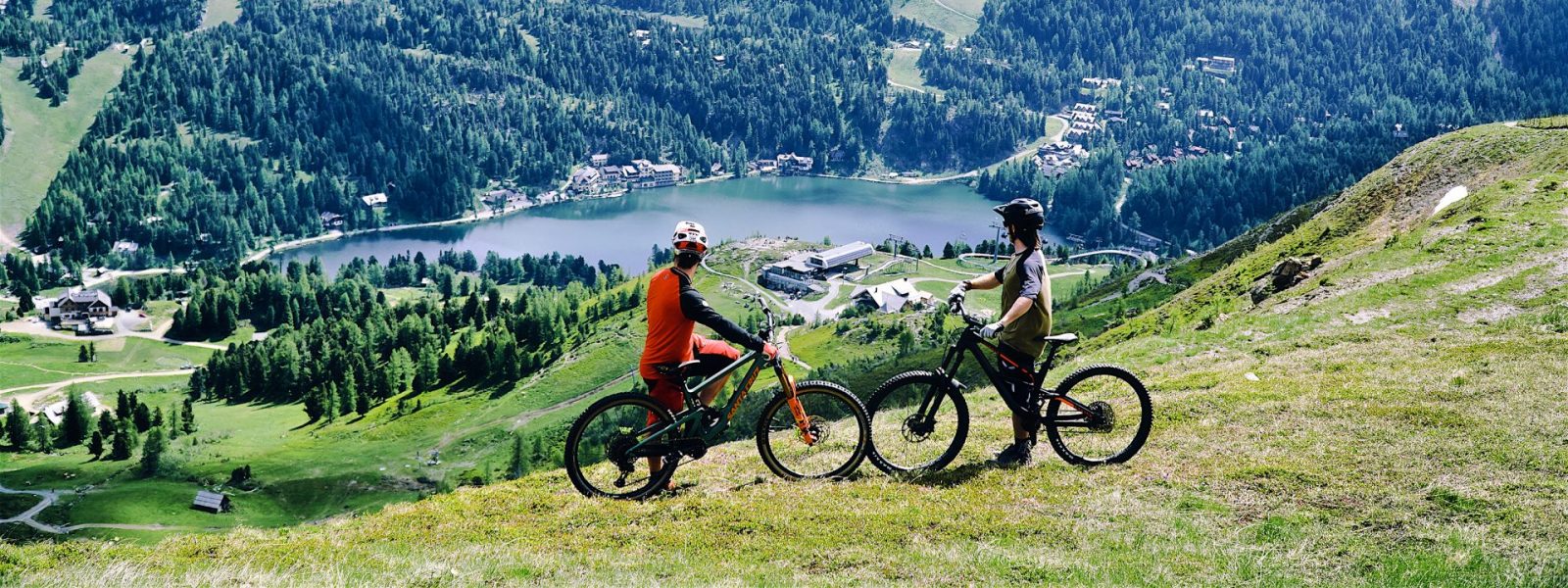 Bike Area Turracher Höhe - das Bike-Angebot für die ganze Familie