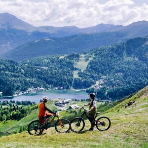 Bike Area Turracher Höhe - das Bike-Angebot für die ganze Familie