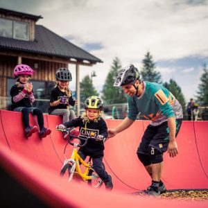 Bike Area Turracher Höhe - das Bike-Angebot für die ganze Familie