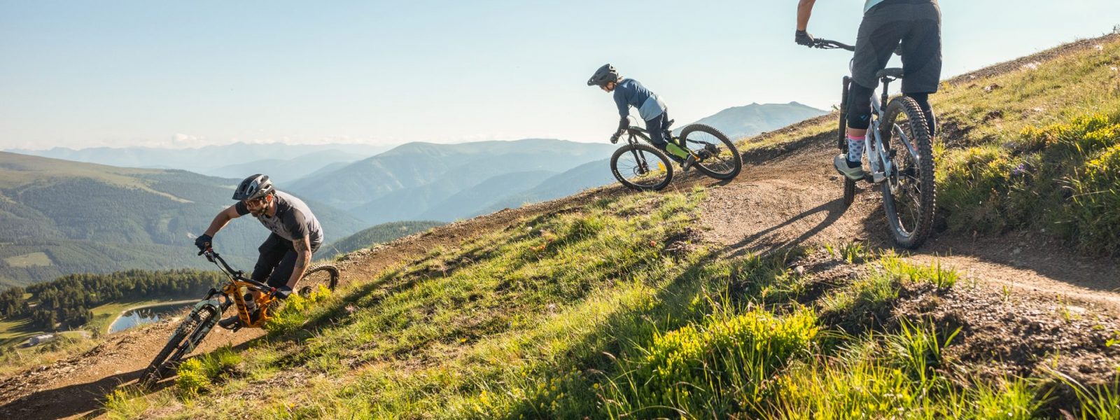 Bike Area Turracher Höhe - das Bike-Angebot für die ganze Familie