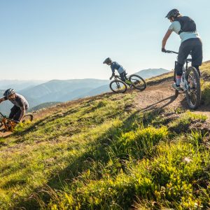 Bike Area Turracher Höhe - das Bike-Angebot für die ganze Familie