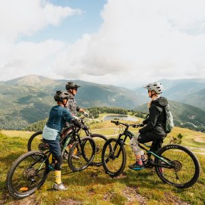 Bike Area Turracher Höhe - das Bike-Angebot für die ganze Familie