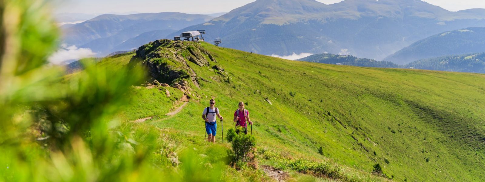 Die Turracher Höhe - das Wanderparadies in den Nockbergen