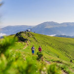 Die Turracher Höhe - das Wanderparadies in den Nockbergen